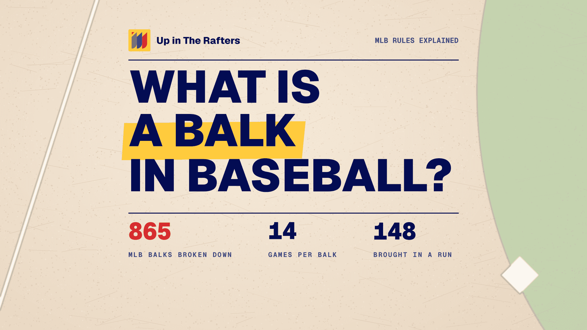 What Is a Balk in Baseball? I Broke Down 865 MLB Balks