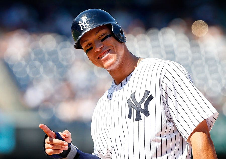 How Much Is an Aaron Judge Rookie Card Worth?