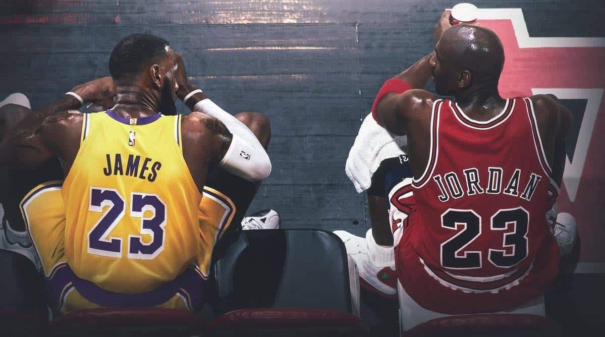 Why LeBron James Is the GOAT: A Case From Our Junior Writer