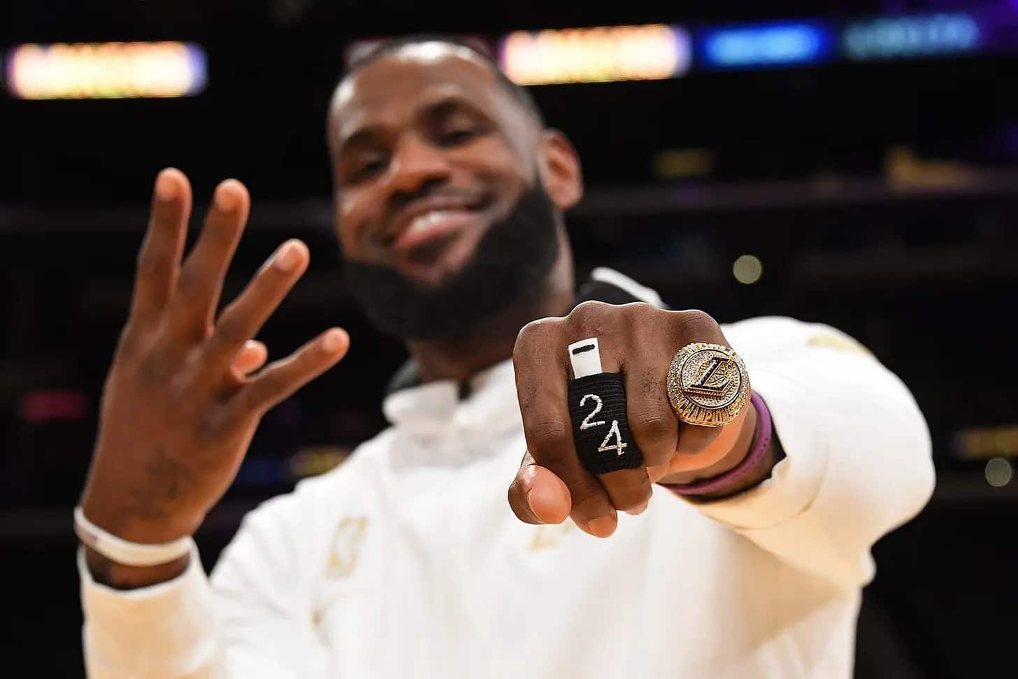 How Much Is a NBA Finals Championship Ring Worth?